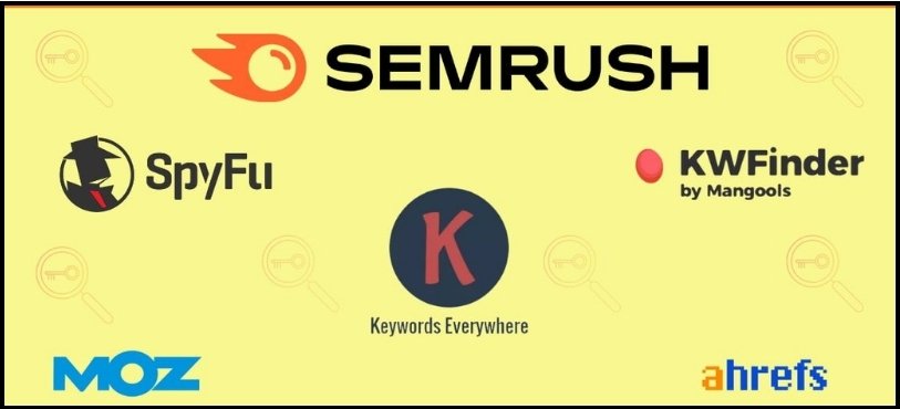 Tools for Keyword Research